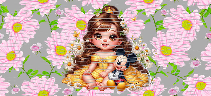 16oz Princess-N4-296